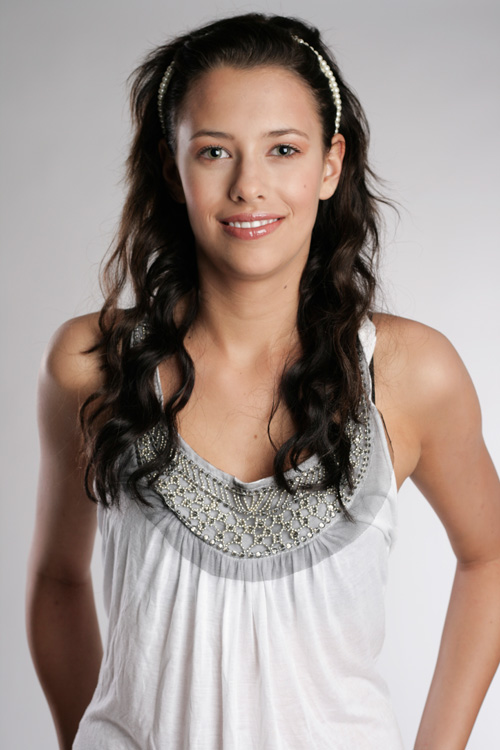 Tages- und Abend-Make-up