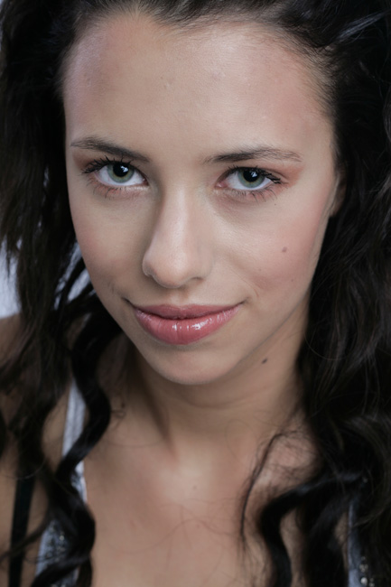 Tages- und Abend-Make-up